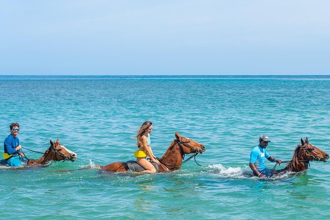 Horse and ATV Quad Combo from Ocho Rios - What Travelers Say