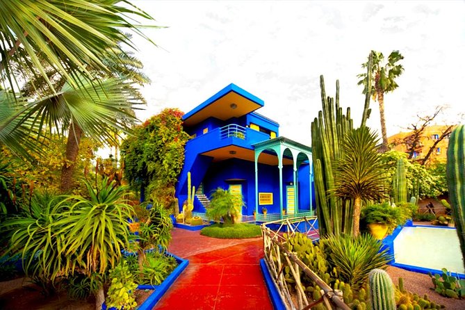 Horse and Carriage Ride With Majorelle Garden - Customer Experiences