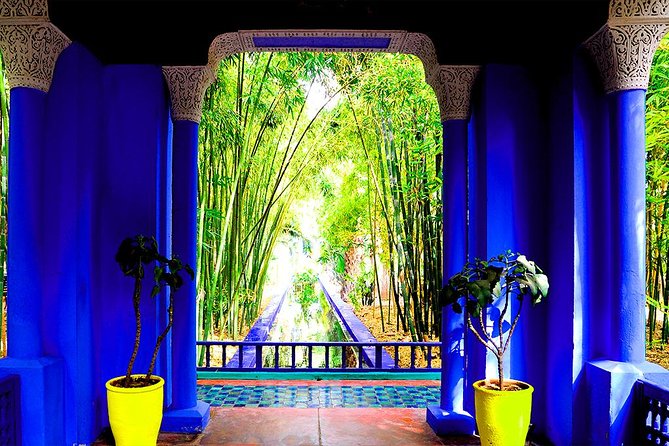 Horse and Carriage Ride With Majorelle Garden - Pricing Information