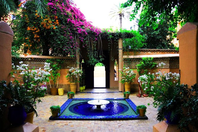 Horse and Carriage Ride With Majorelle Garden - Cancellation Policy