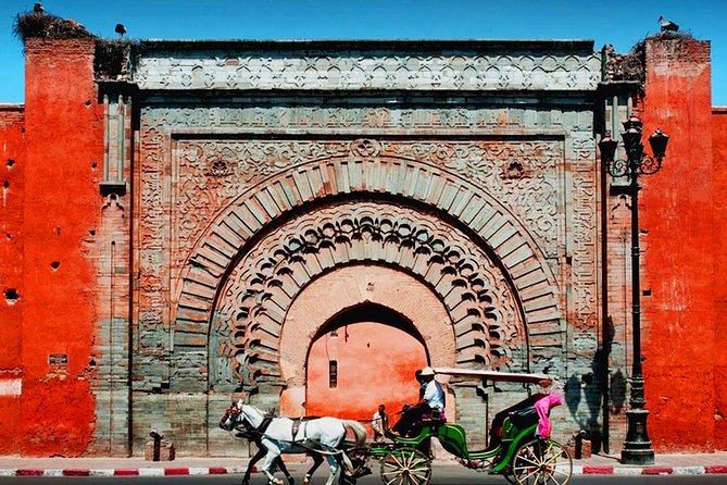 Horse and Carriage Ride With Majorelle Garden - Recommended Guides