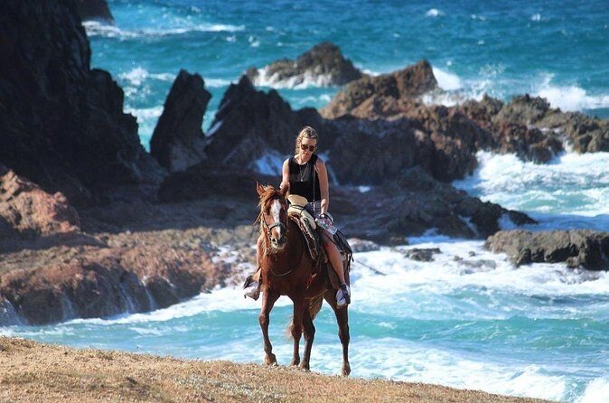 Horse Back Ridding Tour on the Pacific Ocean & Desert - Frequently Asked Questions