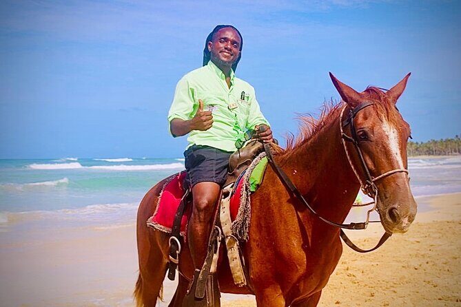 Horse Back Riding Adventure in Punta Cana - Key Points