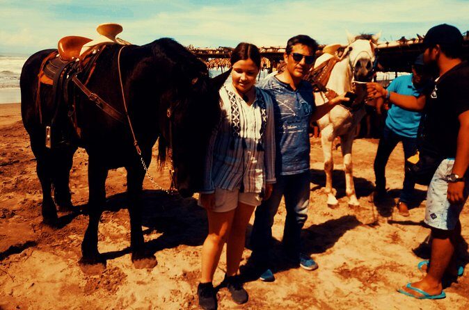 Horse Back Riding And Baby Turtle Camp Visit - Practical Details and Logistics