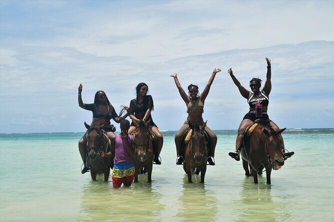 Horse Back Riding and Blue Hole From Montego Bay - An In-Depth Look at the Tour Itinerary
