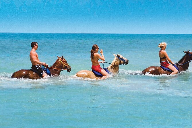 Horse Back Riding and Blue Hole Ocho Rios Private Tour - Preparing for the Adventure