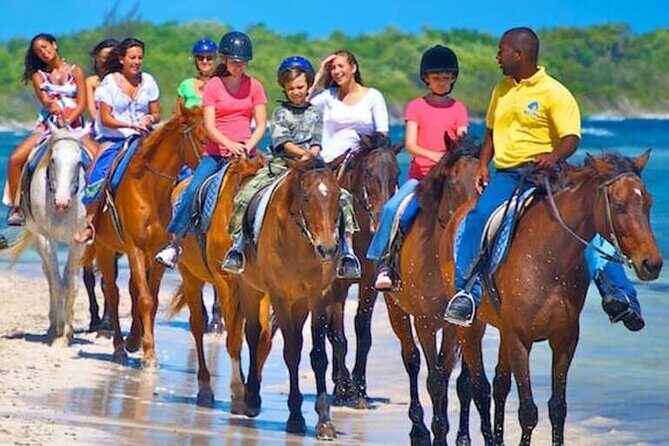 Horse Back riding Excursion - Who Should Consider This Tour?