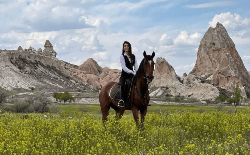 Horse Back Riding in Cappadocia - Customer Reviews and Feedback