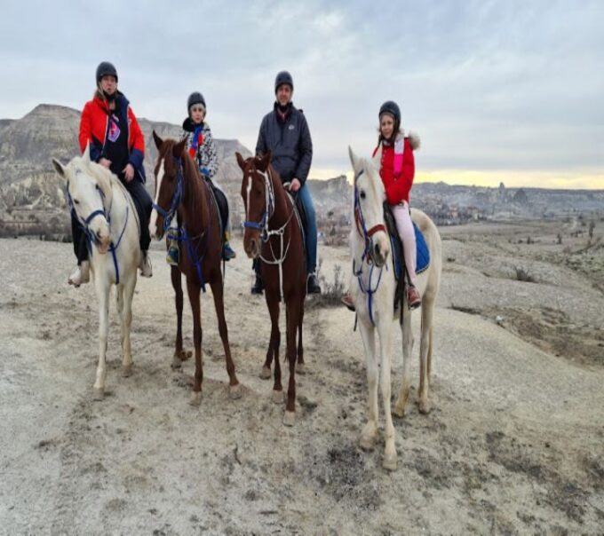 Horse Back Riding in Cappadocia - What to Bring