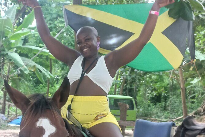 Horse Back Riding in Ocho Rios - The Itinerary: What to Expect