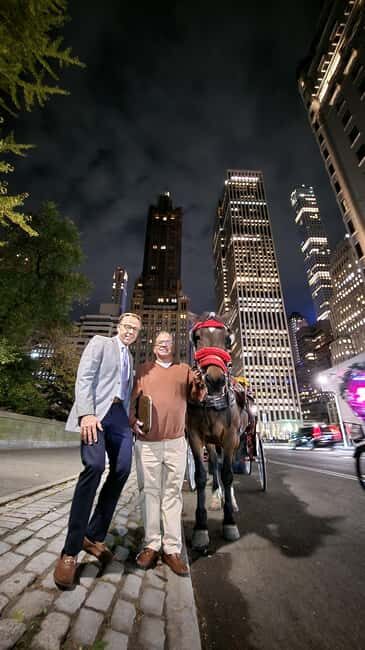 Horse Carriage Ride at Rockefeller Center & Times Square - Who Should Consider This Tour?