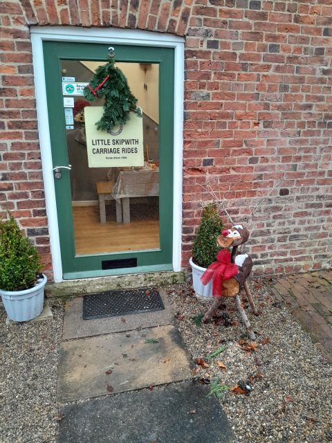 Horse Drawn Carriage Ride and Picnic Hamper - Scenic Locations and Wildlife