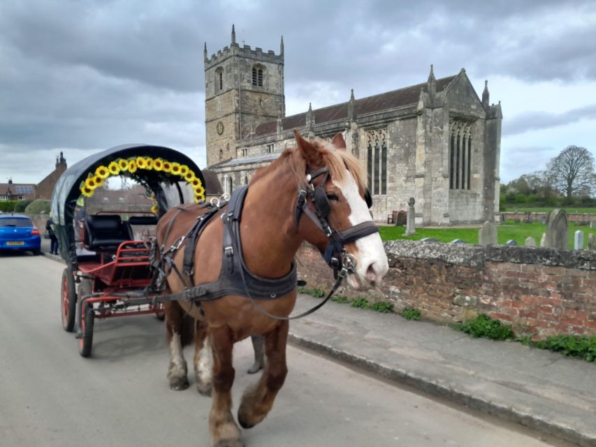 Horse Drawn Carriage Ride and Picnic Hamper - Frequently Asked Questions