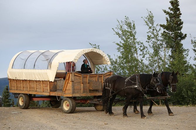 Horse-Drawn Covered Wagon Ride With Backcountry Dining - Tips and Recommendations