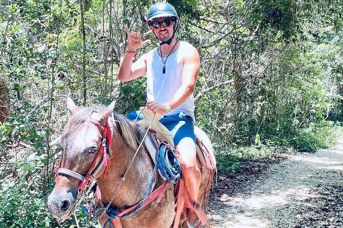 Horse Ride to Cenote Mil Columnas - Who Should Consider This Tour?