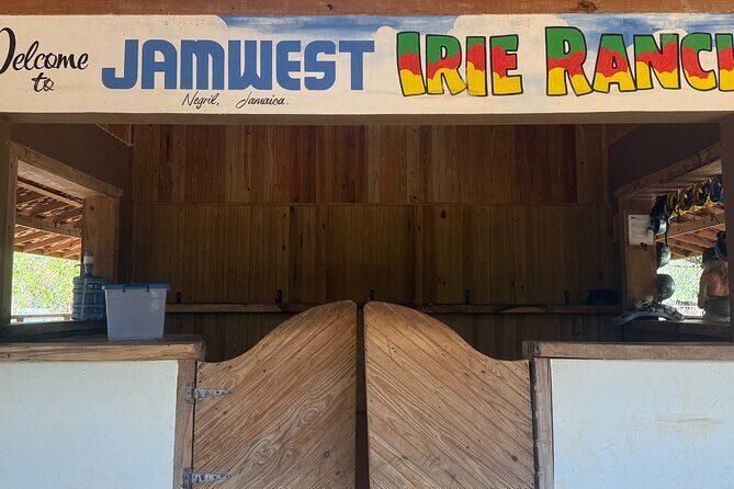 Horse Riding and Sunset Catamaran Ricks Cafe Combo - Key Points