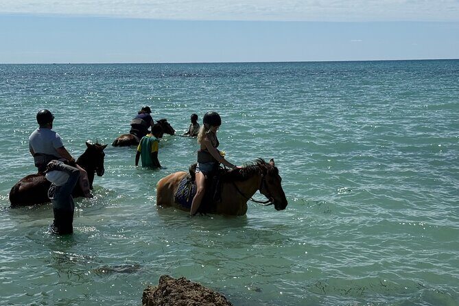 Horse Riding and Sunset Catamaran Ricks Cafe Combo - Authentic Moments and Traveler Impressions