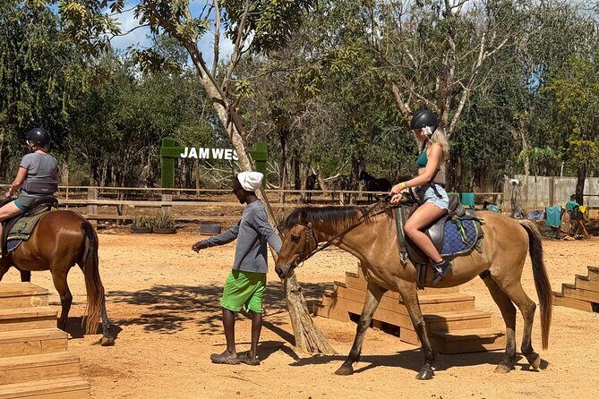Horse Riding and Sunset Catamaran Ricks Cafe Combo - Who Should Consider This Tour?
