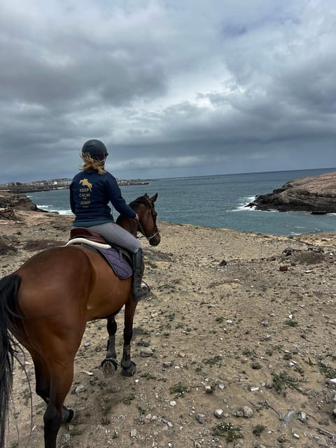 Horse Riding Coast Tour - Key Points
