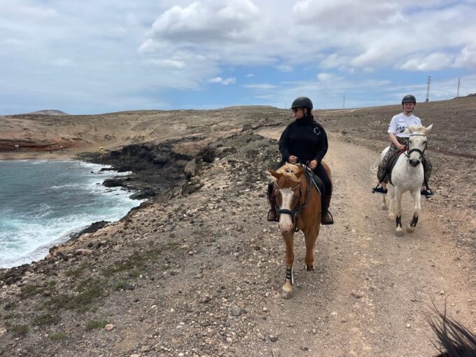 Horse Riding Coast Tour - Itinerary Highlights