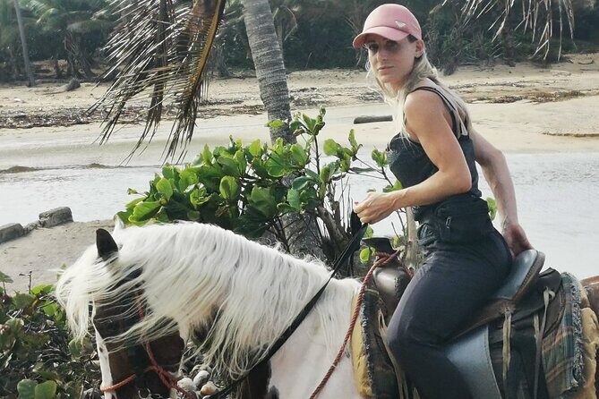 Horse Riding Experience through El Limon Beach - What You Can Expect from the Itinerary