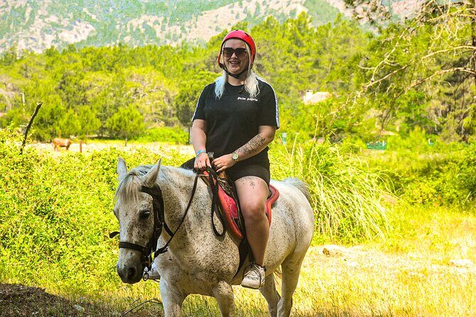 Horse Riding From Fethiye - Key Points