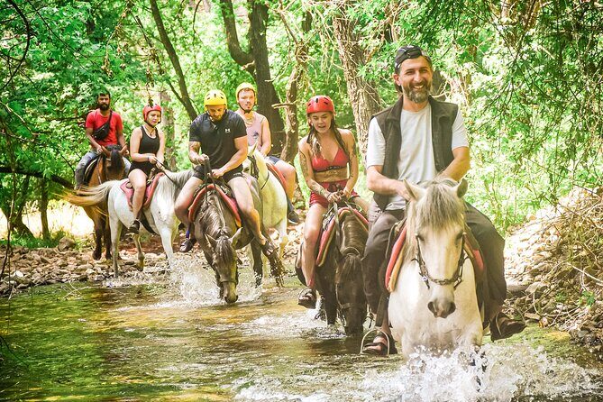 Horse Riding From Fethiye - What’s the Tour All About?