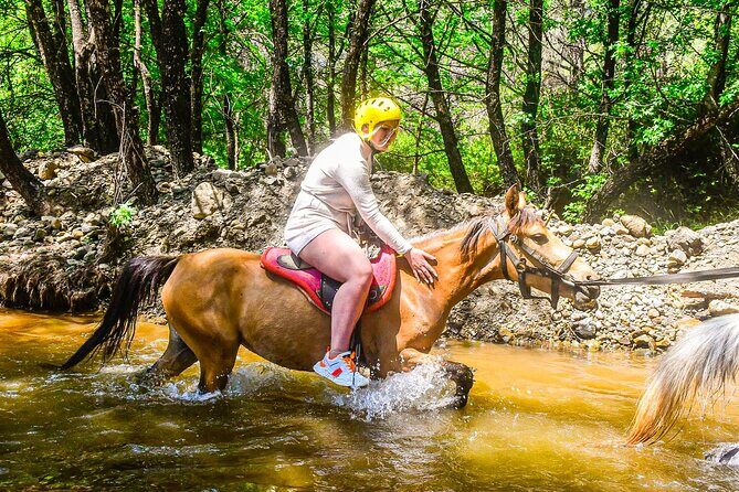 Horse Riding From Fethiye - The Practical Details