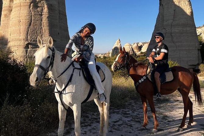 Horse Riding in Cappadocia - Meeting and Pickup Details