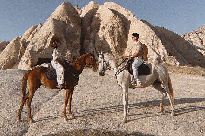 Horse Riding in Cappadocia - Accessibility and Requirements