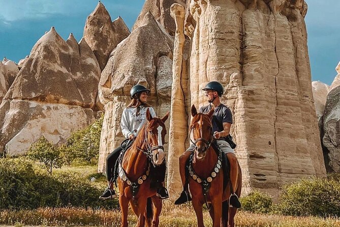 Horse Riding in Cappadocia - Booking Information