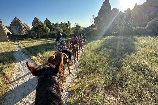 Horse Riding in Cappadocia - The Sum Up