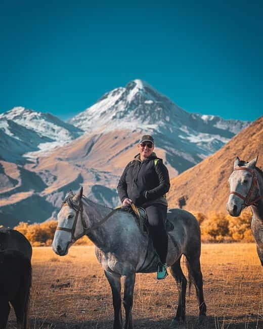 Horse Riding in Kazbegi, Sno Valley - Introduction: What Is the Horse Riding in Kazbegi, Sno Valley?