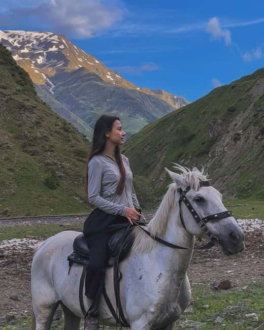 Horse Riding in Kazbegi, Sno Valley - The Sum Up: Who Will Love This Tour?