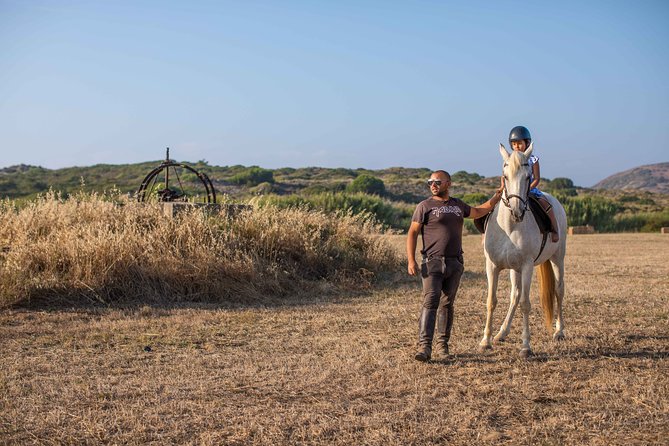 Horse Riding in Portugal - Picadero Kids - Horseback Riding in Carrapateira