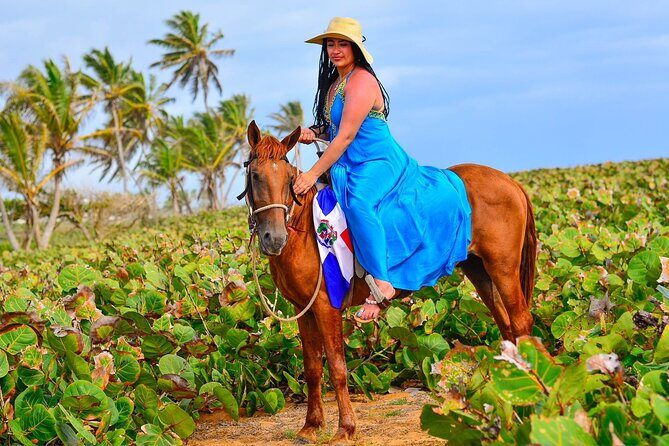 Horse Riding on Macao Beach - Key Points
