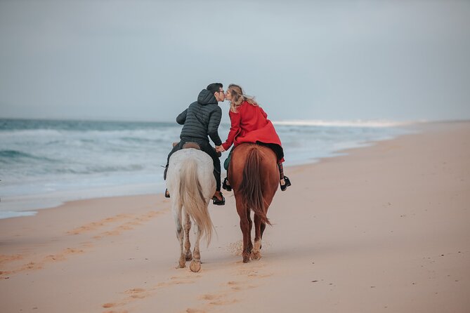 Horse Riding on the Beach With Private Transfer From Lisbon - Tour Details