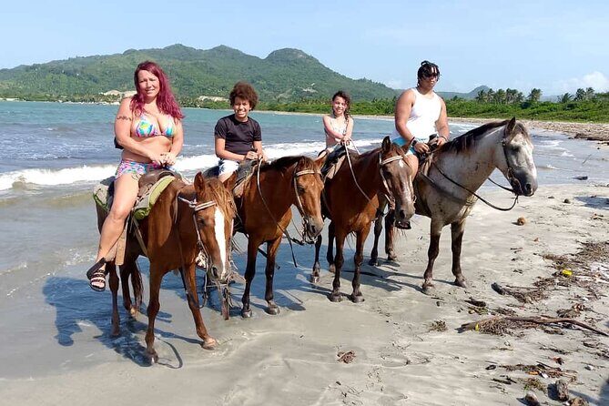 Horse Riding Puerto Plata - What to Expect from the Horse Riding Puerto Plata Tour