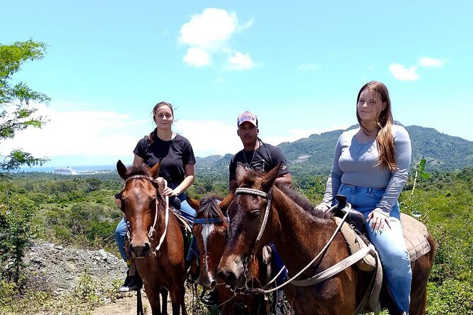 Horse Riding Puerto Plata - The Sum Up