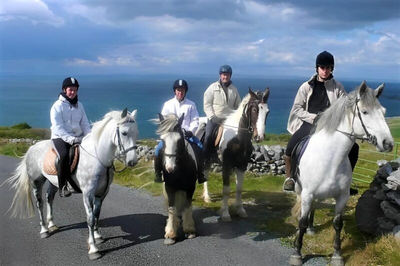 Horse riding the mountain trail. Clare. Guided, 2 hours - The Sum Up: Is This Ride Worth It?
