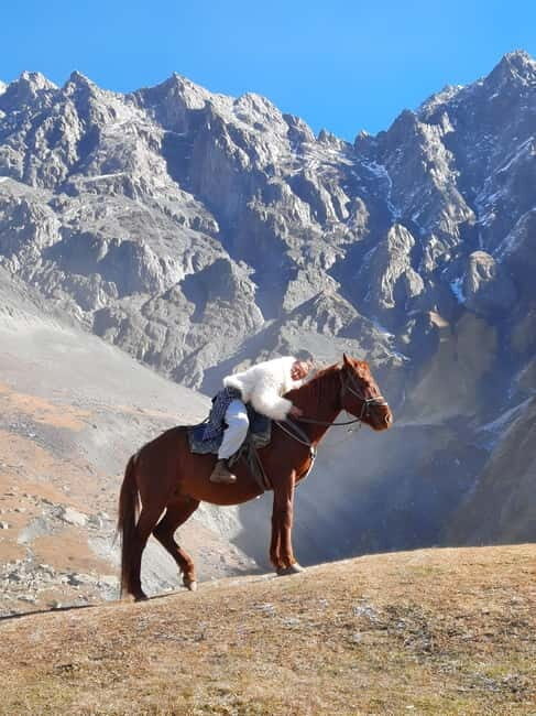 Horse riding tour in Kazbegi - FAQs