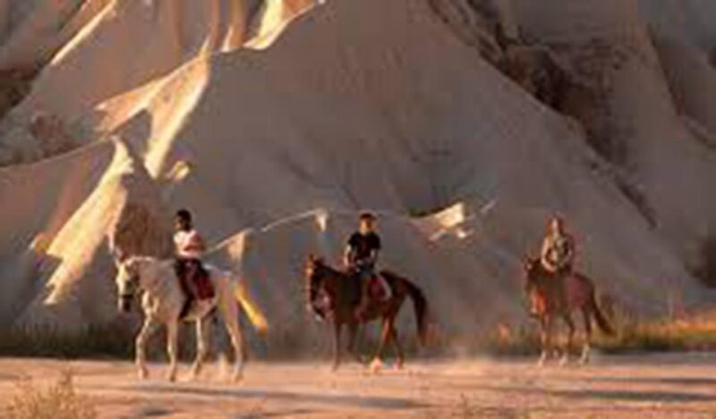 Horse Riding Tour - Scenic Locations