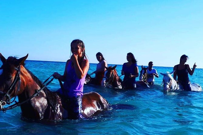 Horse Riding Tour Two Hours Sun & Sea With Transfer - Hurghada - Memorable Desert and Sea Adventure