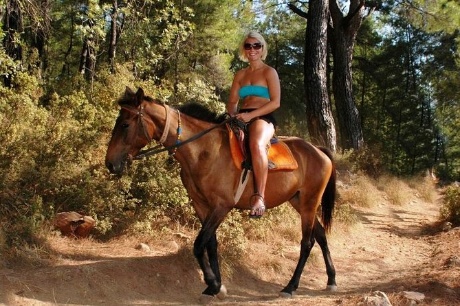 Horse Safari From Kusadasi - Detailed Itinerary