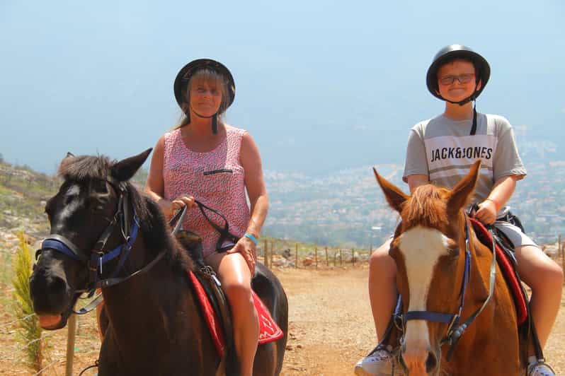 Horse Safari - Pricing and Duration