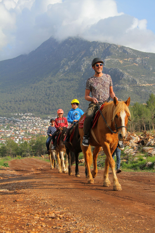 Horse Safari - Experience Highlights