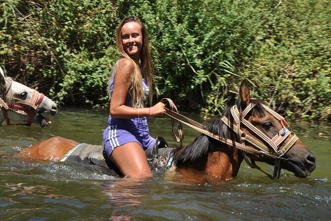 Horse Safari Tour in Marmaris & Icmeler - A Delightful Adventure for Nature Lovers
