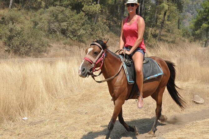 Horse Safari Tour in Marmaris & Icmeler - The Experience: Authentic, Relaxing, and Photo-Worthy
