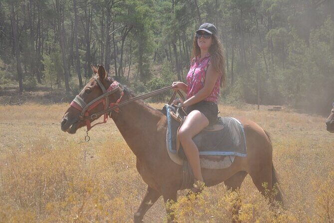 Horse Safari Tour in Marmaris & Icmeler - Who Will Love This Experience?