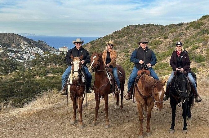 Horse Trail and Canyon Group Ride on Catalina Island - Practical Details and Considerations